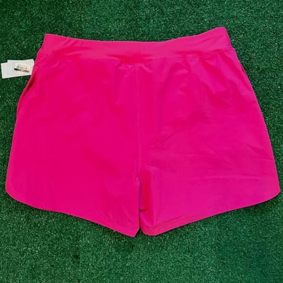 Lands’ End Women’s Swim Shorts Swimwear Bottom. Size Large 14-16 - Picture 5 of 5